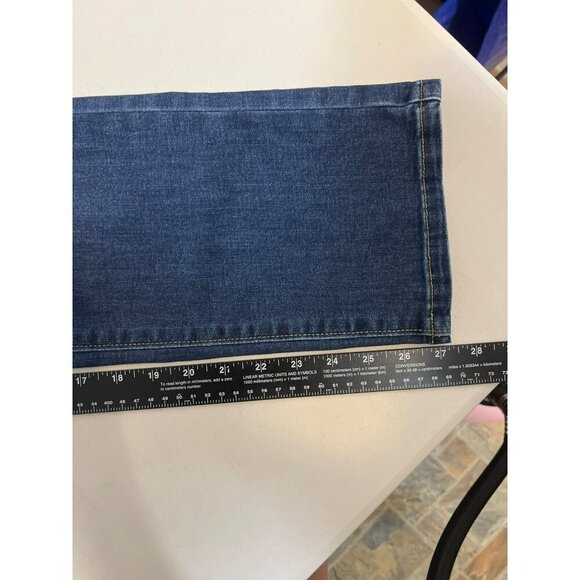 Urban Pipeline Girls Jeans Sz 14 Slim Medium Wash Jeans - Picture 6 of 7